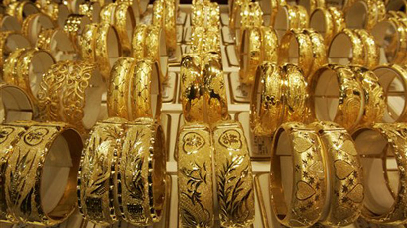 Ayaklanan kuyumcular cezayı yedi!