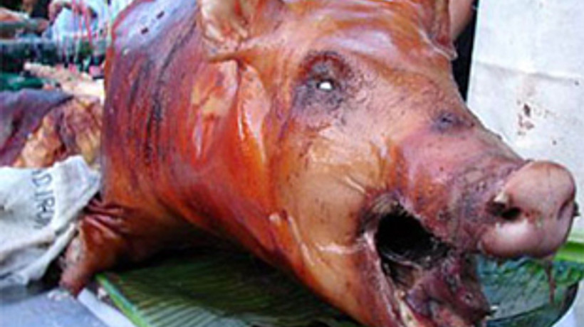 Gıda Bakanlığı'ndan 'domuz eti' açıklaması