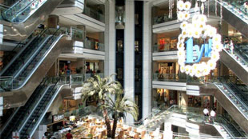 AVM’ler 50 milyar lira ciro yaptı