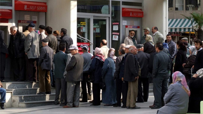 Emeklilere ödeme kolaylığı getirildi