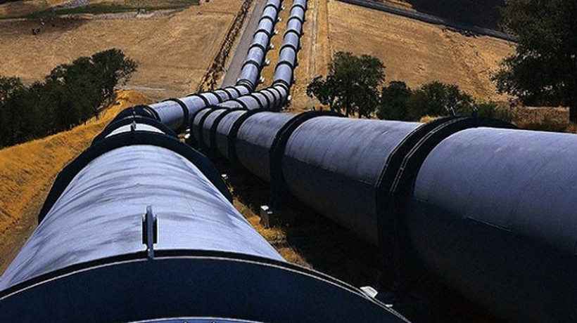 Rusya doğalgaz boru hattı için teklifini sundu