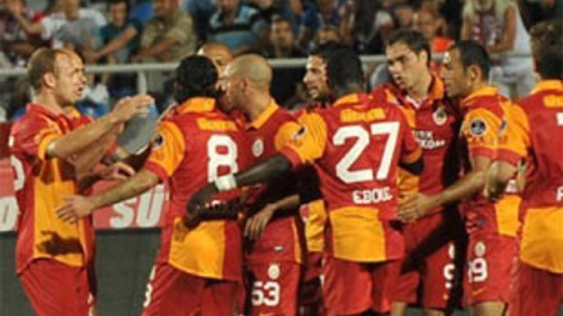 Galatasaray maçına 48 milyon Euro!