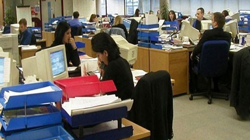 650 bin boş memur kadrosu var!