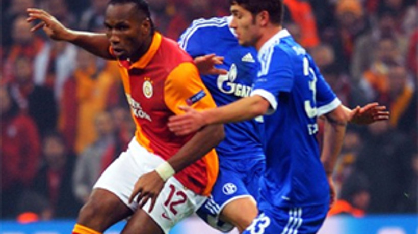 Schalke'den şok edecek Drogba hamlesi!
