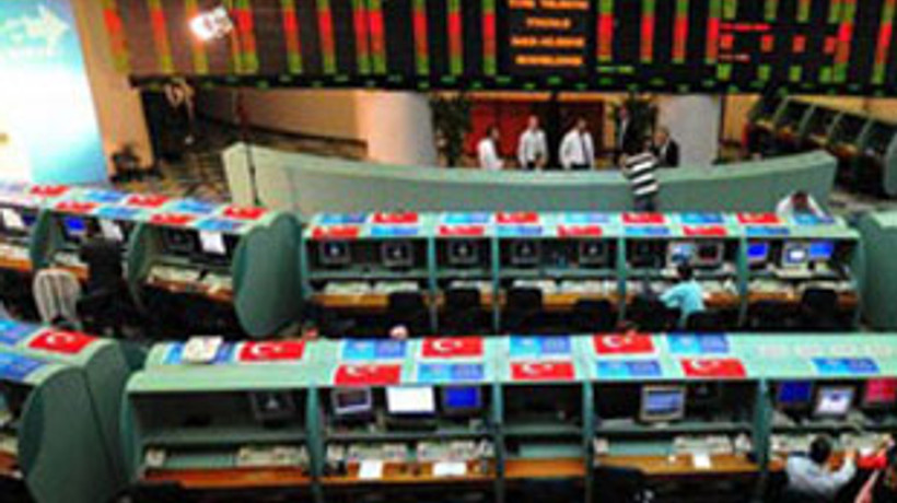 İMKB'den heyecanlı başlangıç!