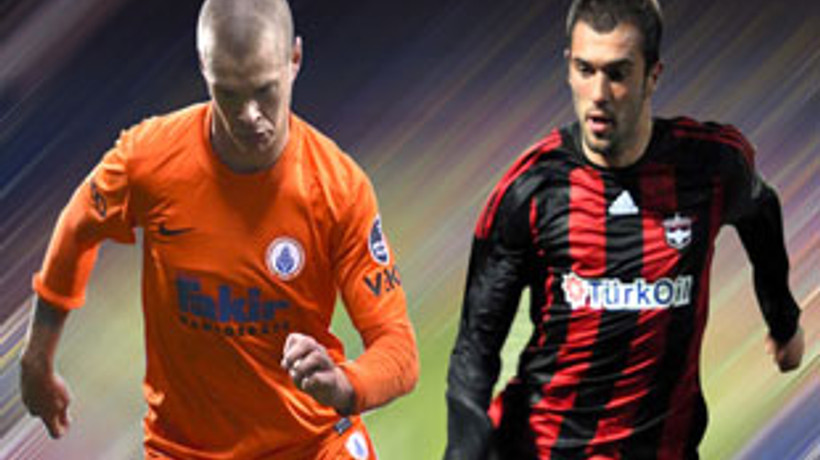 Holmen ve Serdar artık Kartal