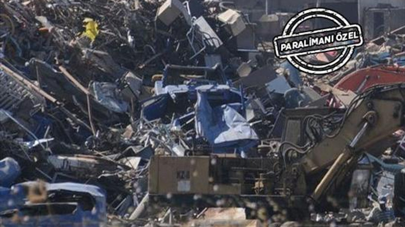 Türkiye araç mezarlığına döndü!