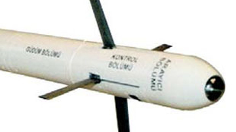 Yerli füzeye yabancı ilgisi