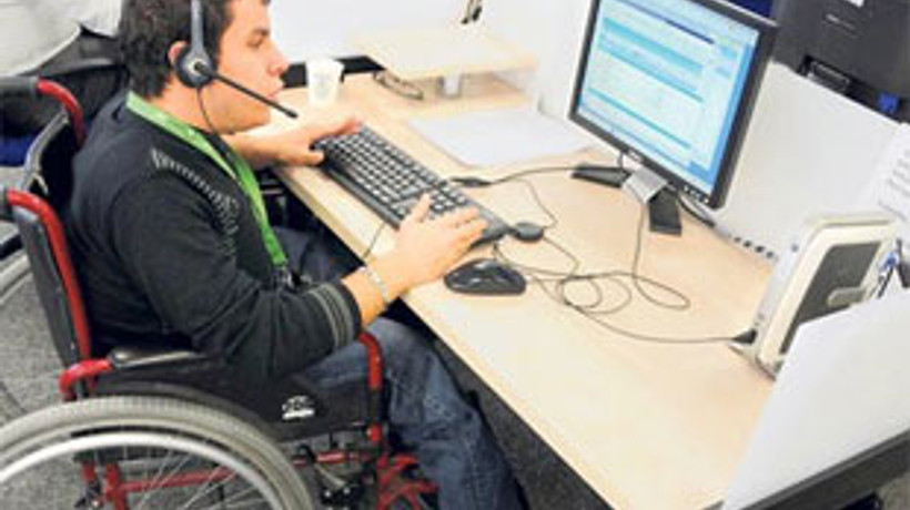 Diyanet engelli atamasını erteledi!