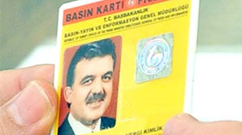 İnternet gazetecilerine müjde!