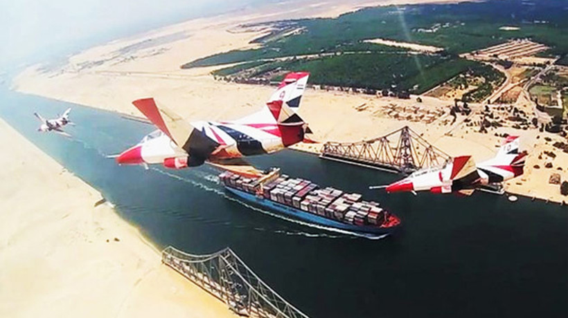 Mısır'dan dengeleri değiştirecek hamle