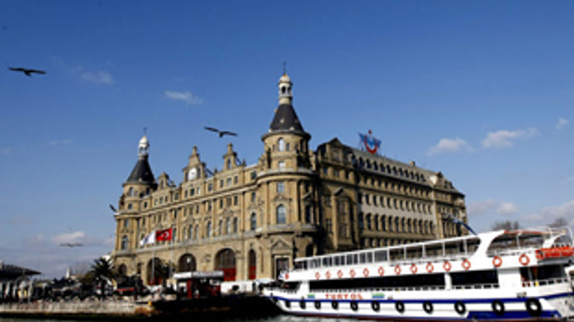 Haydarpaşa Garı otel olmayacak!