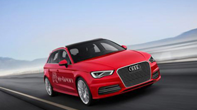 100 Km'de 1.5 lt yakıt tüketen Audi