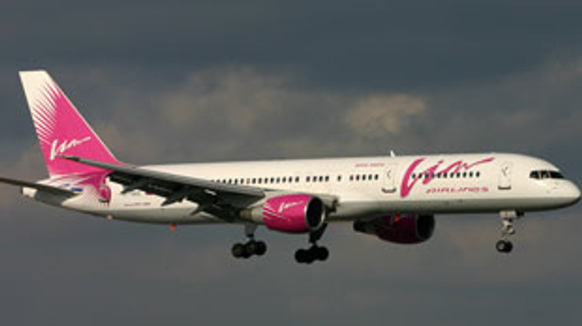 Uçak arızalandı, yolcular İtalya’da kaldı