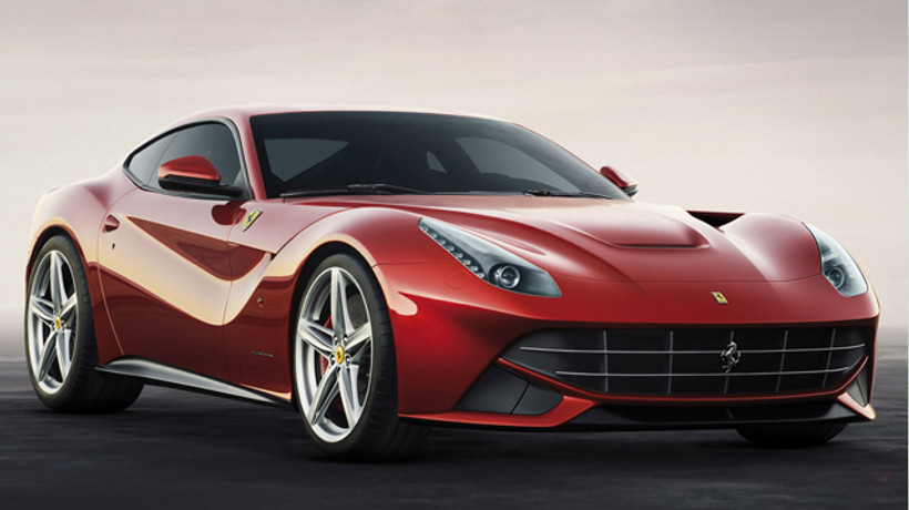 Ferrari'ye Türk camı!