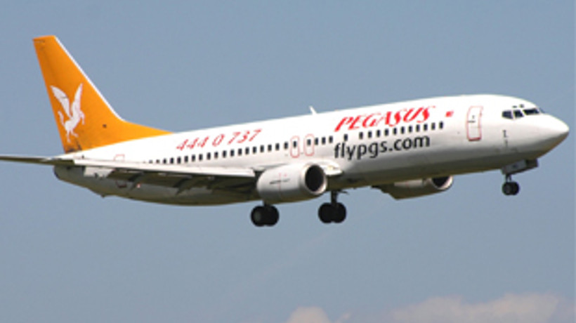 Pegasus İstinye'ye uçuyor