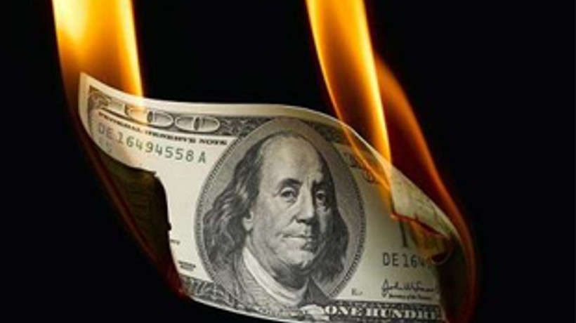 Doların ateşi yükseldi!