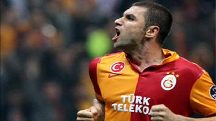 Dünya devi Burak Yılmaz'ın peşinde