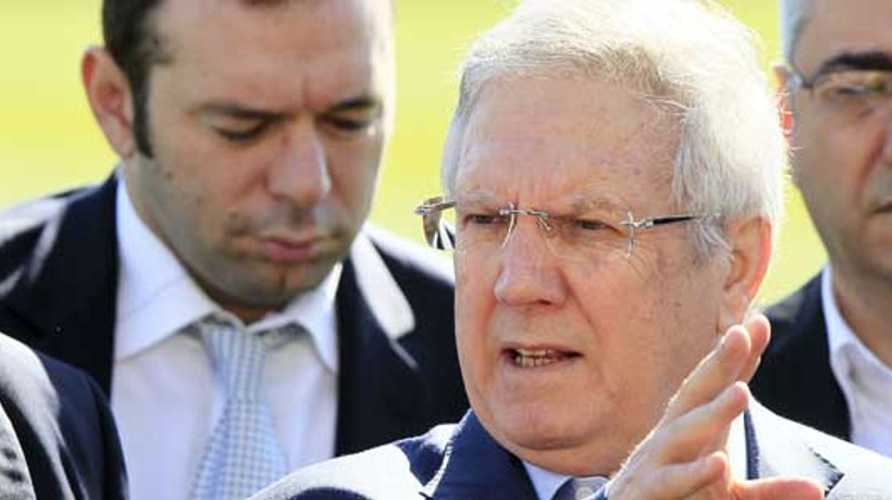 Yıldırım: Volkan Şen'i aldım, bu iş bitti