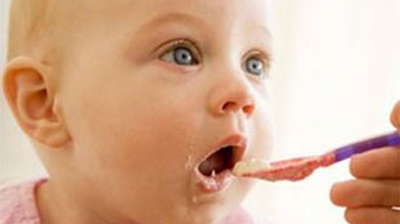 Bir skandal da bebek gıdasında çıktı!