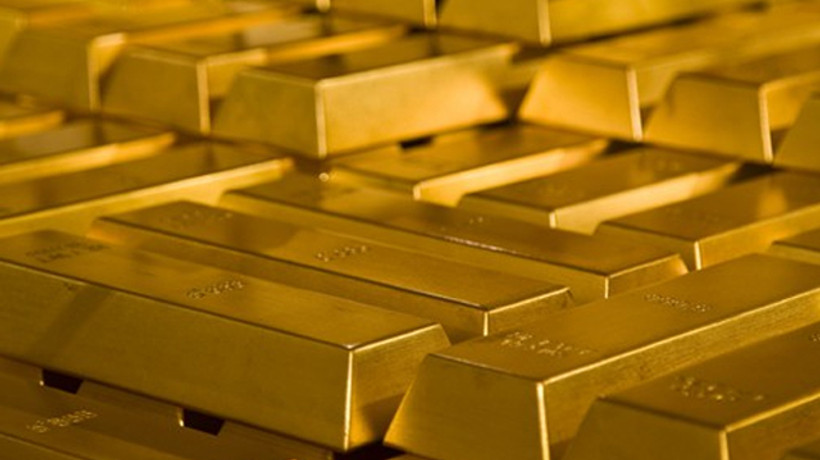 190 kilo altın gümrüğe takıldı