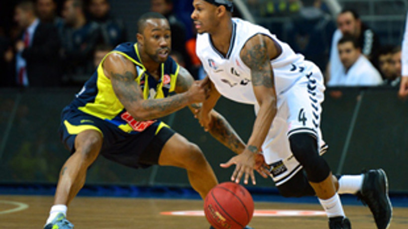 Beşiktaş'ta Daniel Ewing şoku