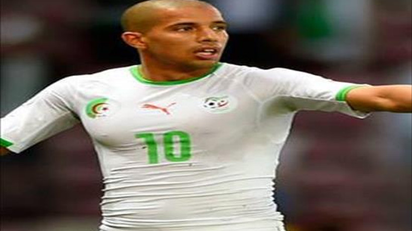 Feghouli 'bitti' dediler