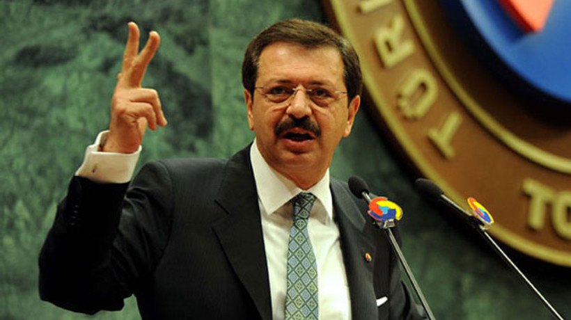 Torba Yasa'dan TOBB'a sürpriz geldi: Azledebilecek