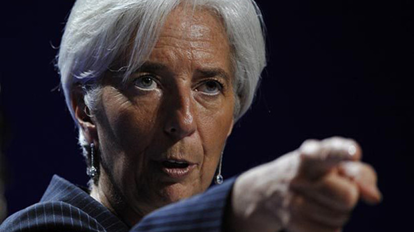 IMF Başkanı Lagarde, Çin devalüasyonunu değerlendirdi
