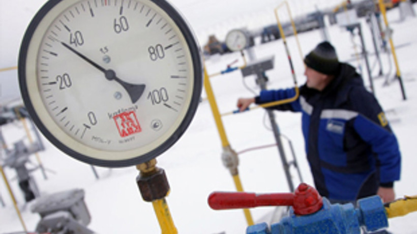 Gazprom'dan 20 yıllık imza!