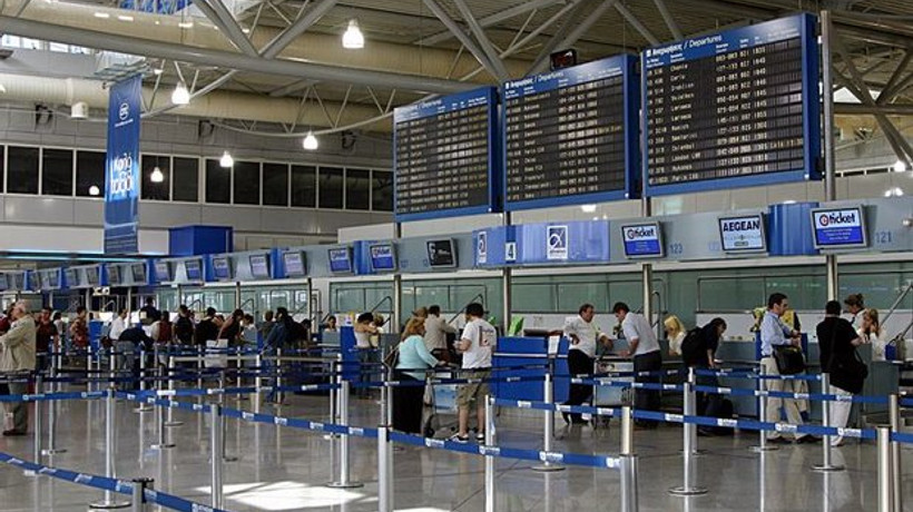 Alman Fraport Yunanistan'ın 14 havaalanını aldı