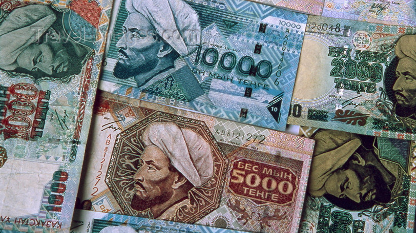 Ve Kazakistan`da katıldı!