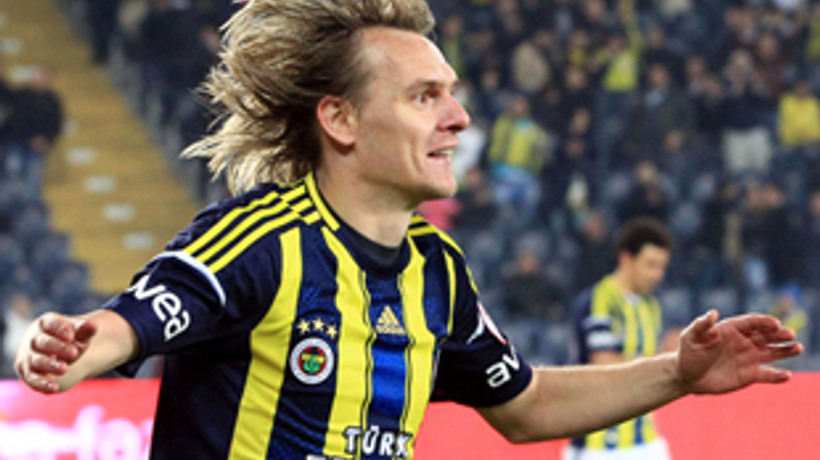 Fenerbahçeli yıldız Rusya yolunda