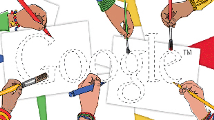 Google logo yarışması başladı