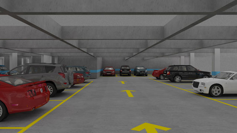 AVM otoparklarına sakın para ödemeyin