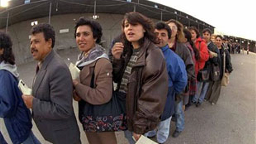 İş arayanların yarısı ilkokul mezunu