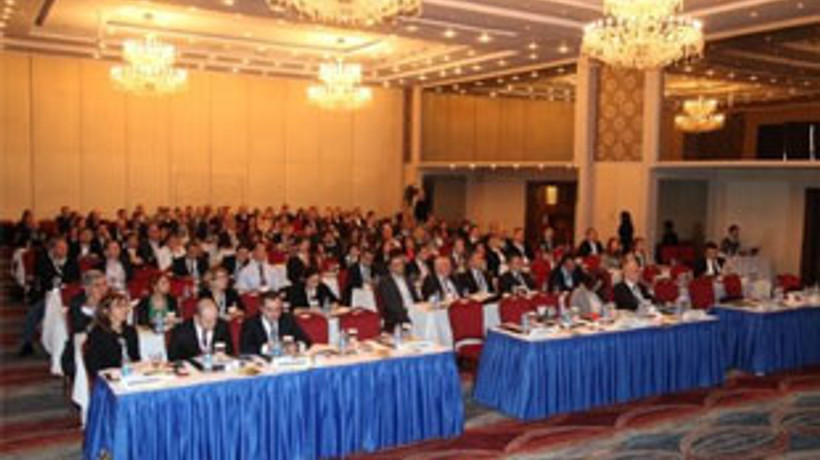 Finans Otoriteleri 3. Finans Zirvesi'nde