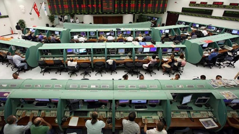 İMKB 4 haftanın zirvesinde!