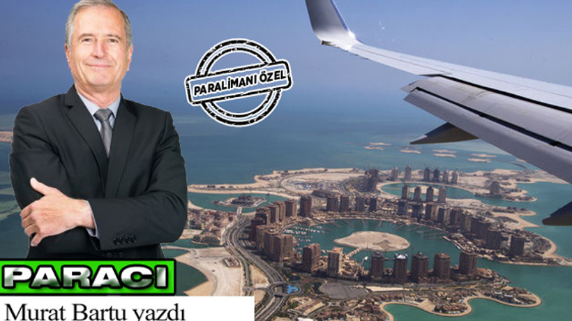 Tarım yapana servet KATAR!