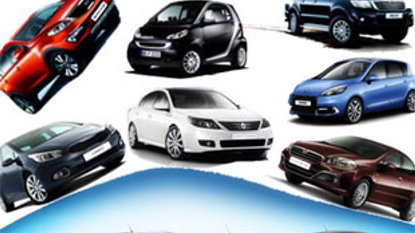 Otomotivde gaza bastık!