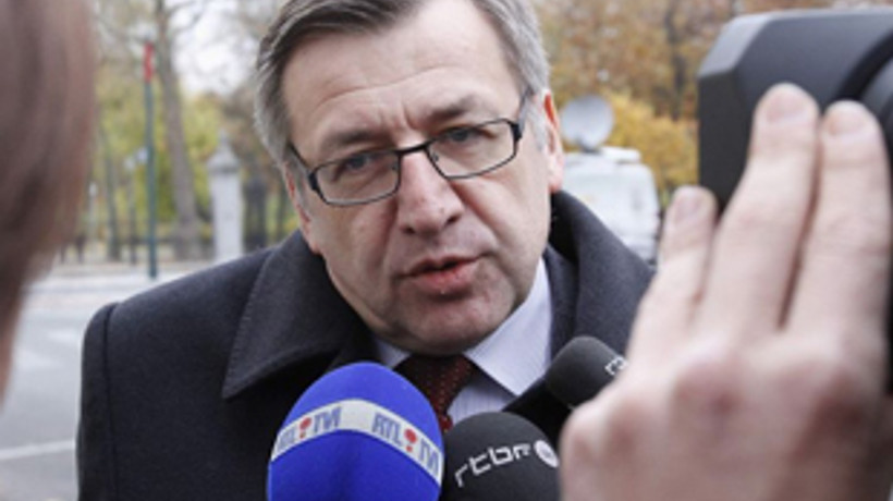 Maliye Bakanlığı'ndan istifa!