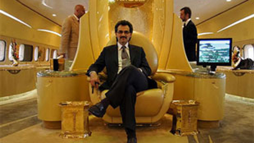 Prens Forbes'a ateş püskürdü