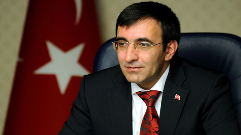 Başbakan Yardımcısı Cevdet Yılmaz'dan büyüme açıklaması