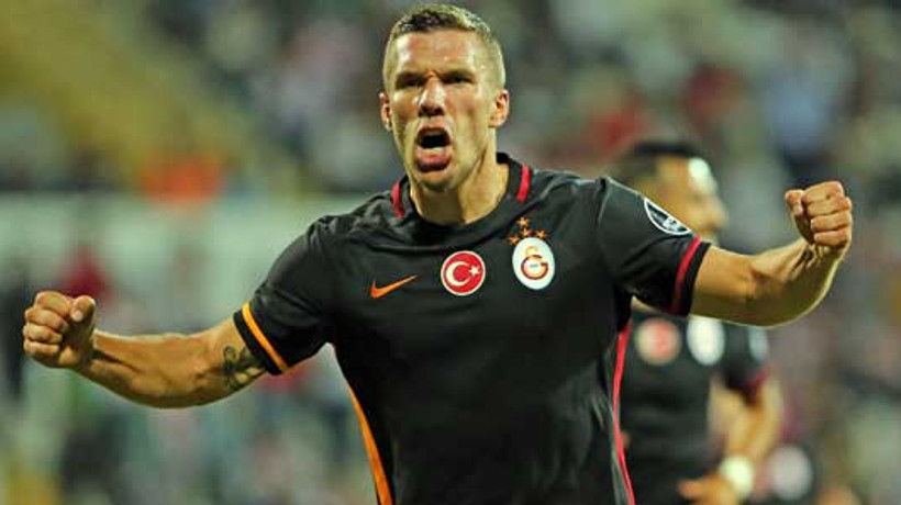 Lukas Podolski için şok eden iddia!