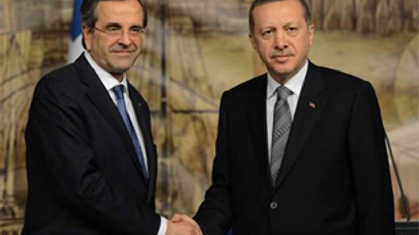 Yunanistan'dan Türkiye'ye destek sözü!