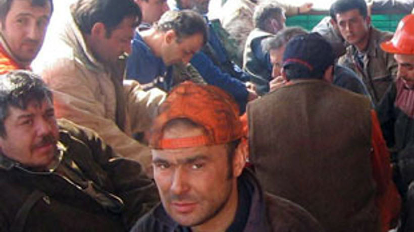 100 bin kişi işbaşında!