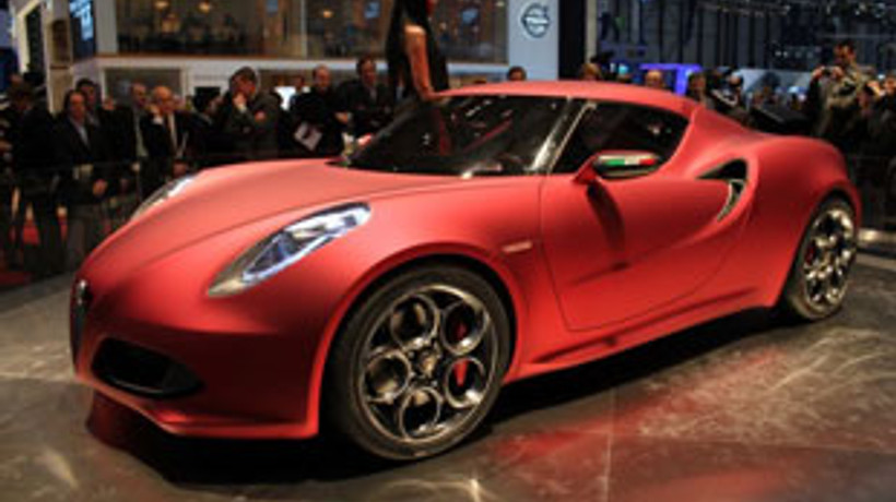 Alfa Romeo'un yeni canavarı görücüye çıktı!