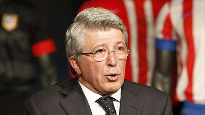 Atletico Madrid'den G.Saray itirafı