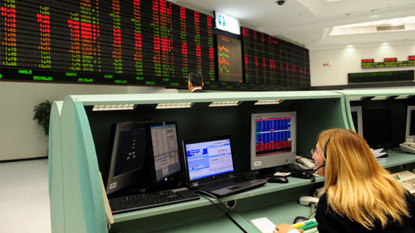 Borsa 82 bini aştı!