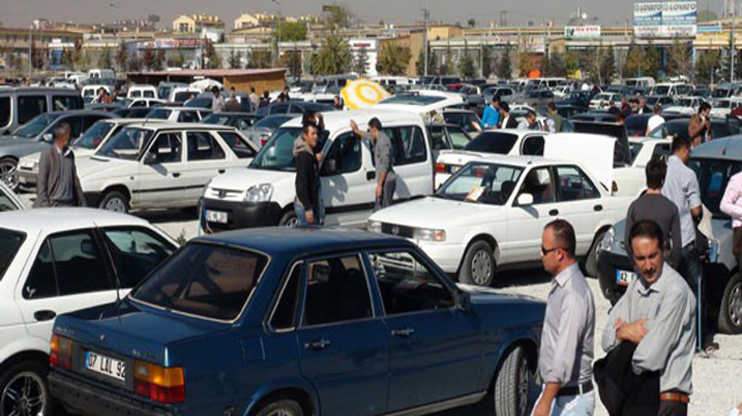 İkinci el otomobil alacaklara kötü haber